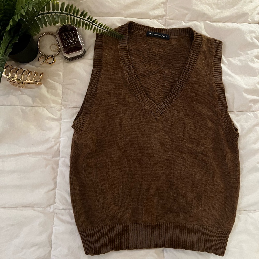 Brandy Melville Vest